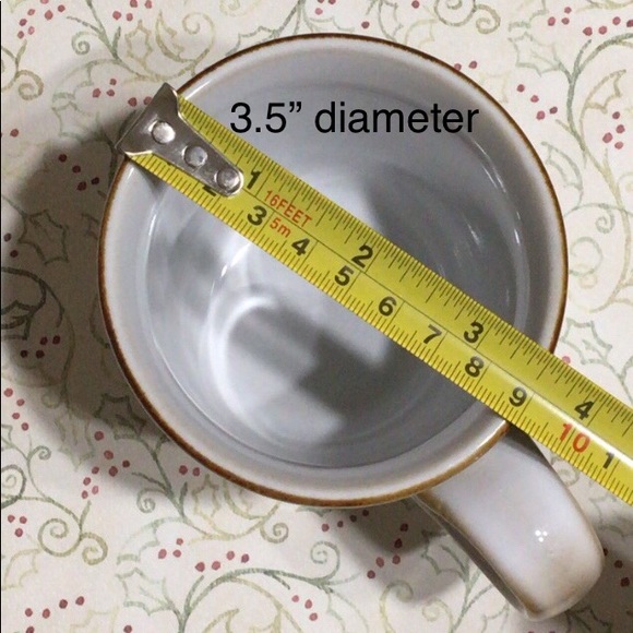 Noritake Stoneware Coffee Mug - Pattern Unknown - Picture 4 of 5